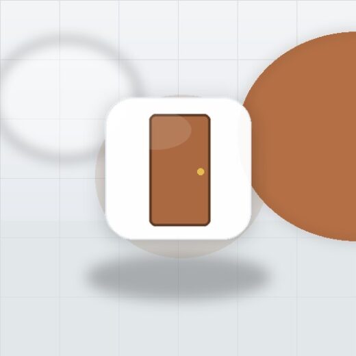 Beltéri ajtó fehér