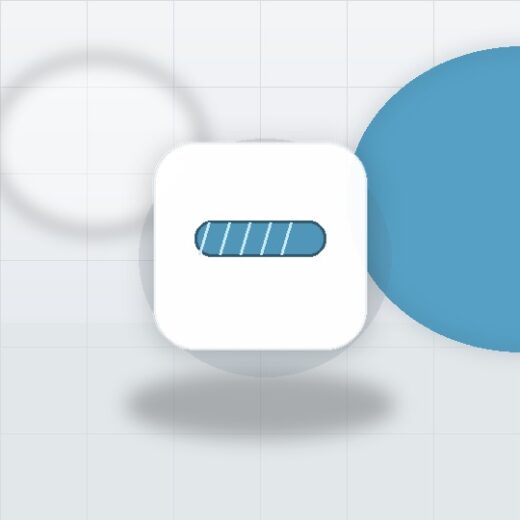 Univerzális dűbel 8 mm 50 db